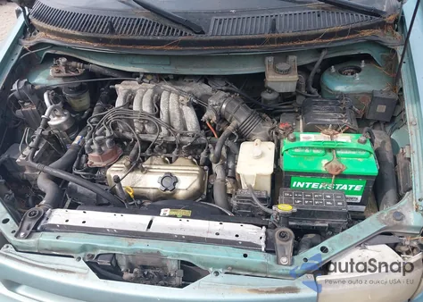 1994 Nissan Quest Xe/Gxe из США, поврежденный, VIN 4N2DN11W2RD856169